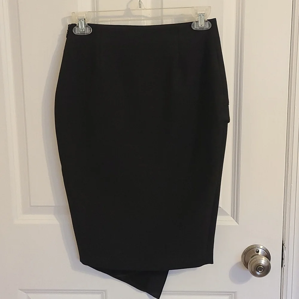 Elizabeth and James Asymmetrical Skirt - Picture 5 of 5